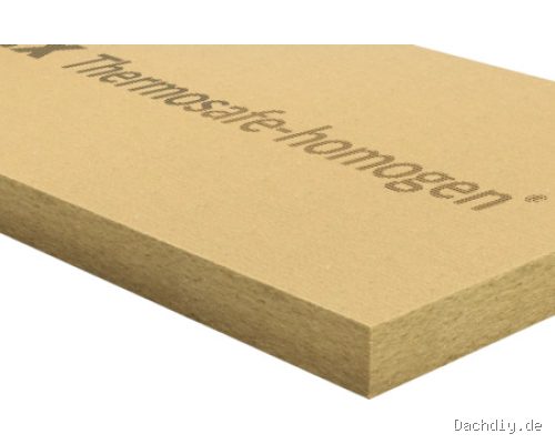 Photo by hornbach.de - Holzfaserdämmung vs Mineralwolle Hitzeschutz im Sommer und Dämmwert im Vergleich