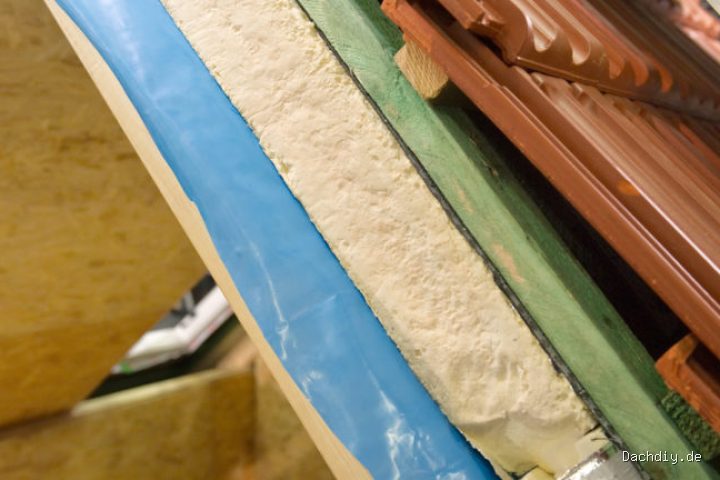 Typische Fehler beim Verlegen der Dampfsperre im Altbau und wie man Schimmel vermeidet